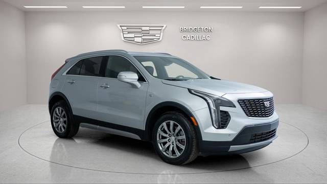 2022 Cadillac XT4 AWD Premium Luxury AWD photo