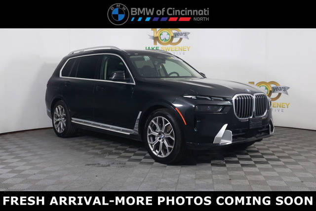 2023 BMW X7 xDrive40i AWD photo