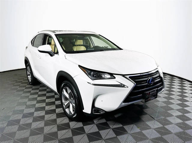 2017 Lexus NX NX Turbo F Sport AWD photo