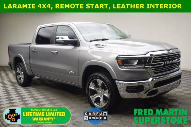 2022 Ram 1500 Laramie 4WD photo