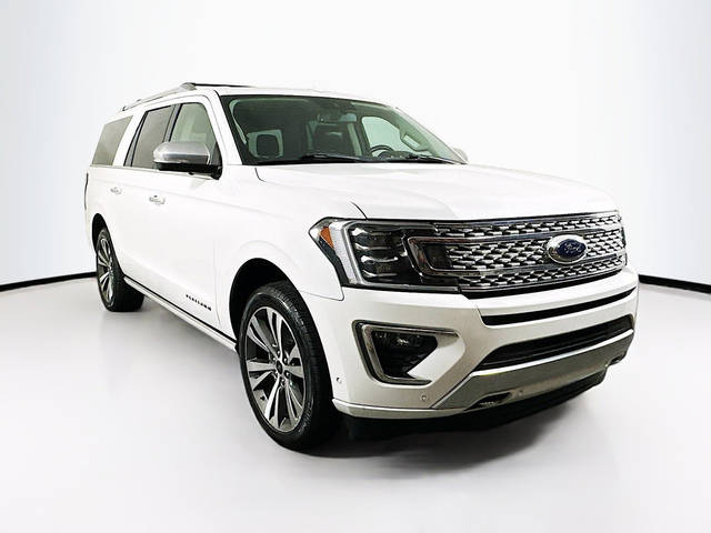 2020 Ford Expedition Max Platinum 4WD photo