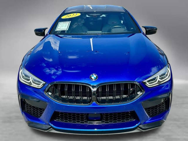 2022 BMW M8 Competition AWD photo