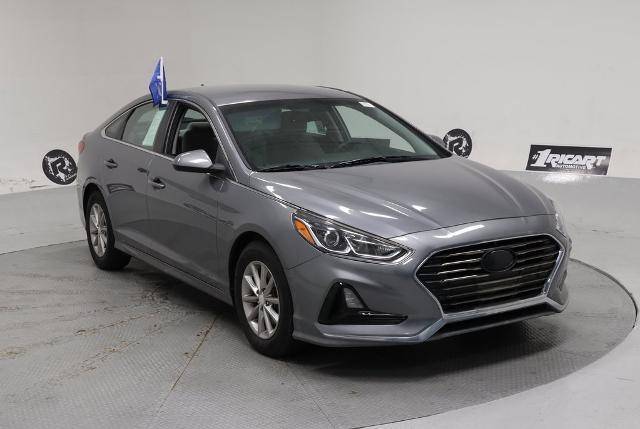 2018 Hyundai Sonata Eco FWD photo