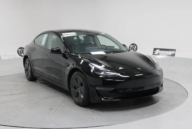 2022 Tesla Model 3 Long Range AWD photo