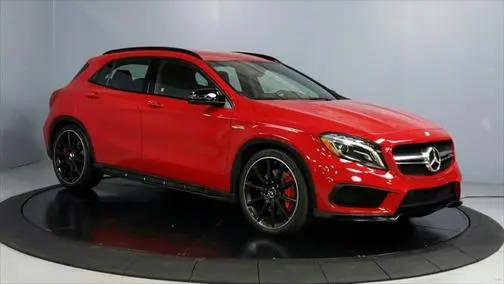 2015 Mercedes-Benz GLA-Class GLA 45 AMG AWD photo