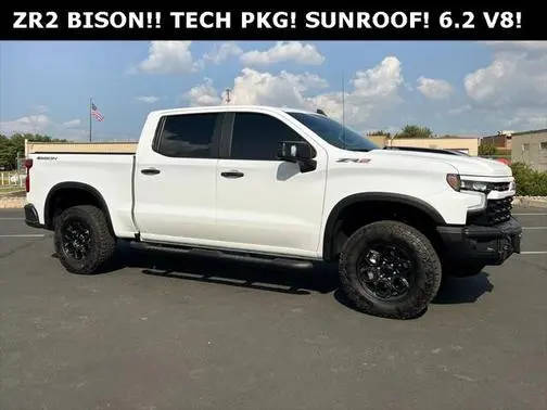 2023 Chevrolet Silverado 1500 ZR2 4WD photo