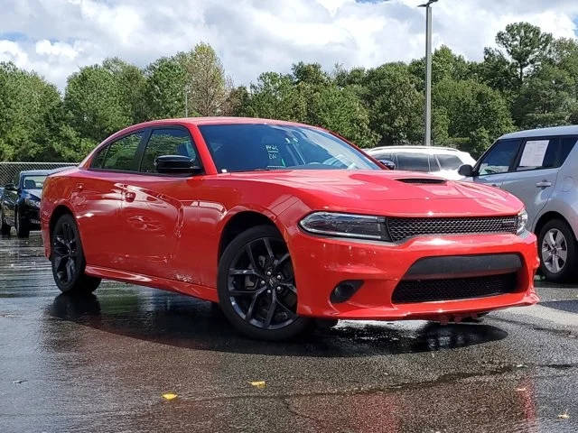 2022 Dodge Charger GT RWD photo