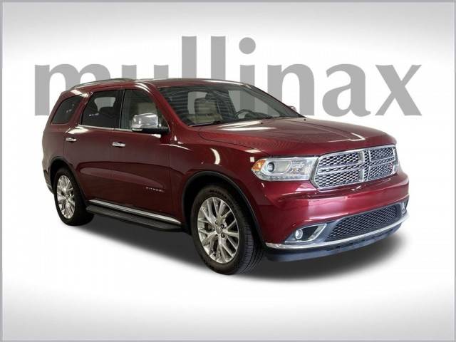 2015 Dodge Durango Citadel RWD photo