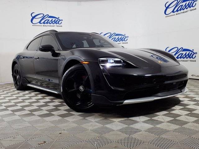 2023 Porsche Taycan 4 AWD photo