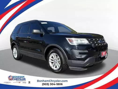 2016 Ford Explorer Base 4WD photo