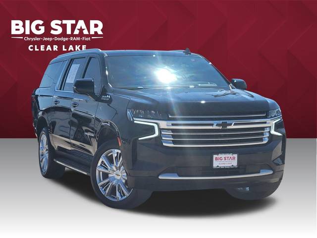 2023 Chevrolet Suburban High Country 4WD photo