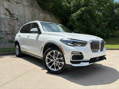 2021 BMW X5 xDrive40i AWD photo