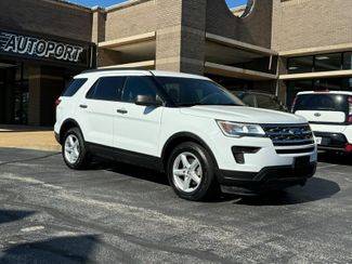 2018 Ford Explorer Base FWD photo