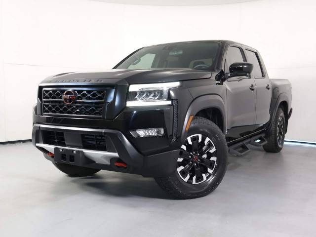 2022 Nissan Frontier PRO-X RWD photo