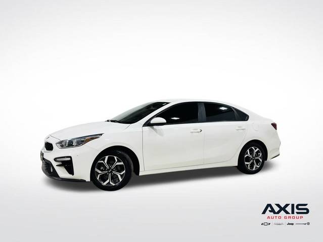 2020 Kia Forte LXS FWD photo