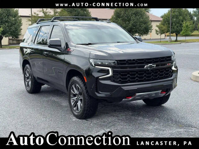2023 Chevrolet Tahoe Z71 4WD photo