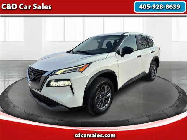 2023 Nissan Rogue S FWD photo