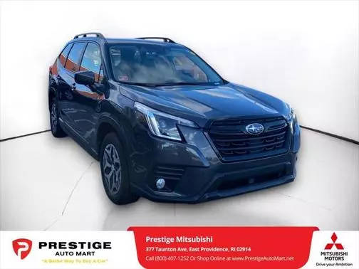 2022 Subaru Forester Premium AWD photo