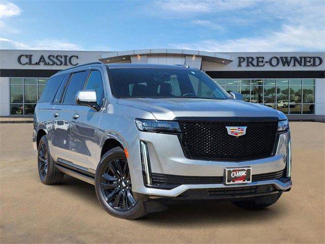 2023 Cadillac Escalade ESV 4WD Sport Platinum 4WD photo