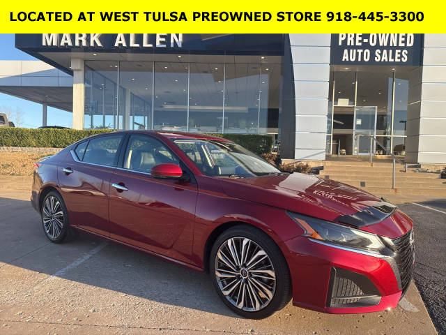 2023 Nissan Altima 2.5 SL FWD photo