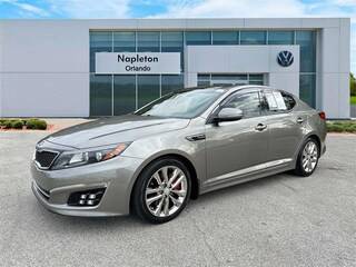 2015 Kia Optima SXL Turbo FWD photo