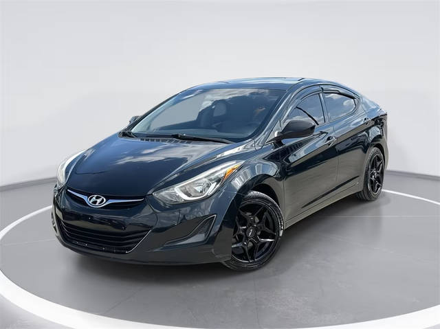 2016 Hyundai Elantra SE FWD photo