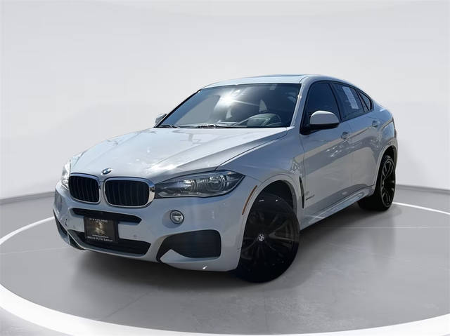 2016 BMW X6 xDrive35i AWD photo