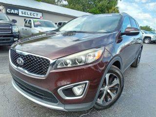 2016 Kia Sorento EX FWD photo