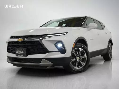 2023 Chevrolet Blazer LT AWD photo