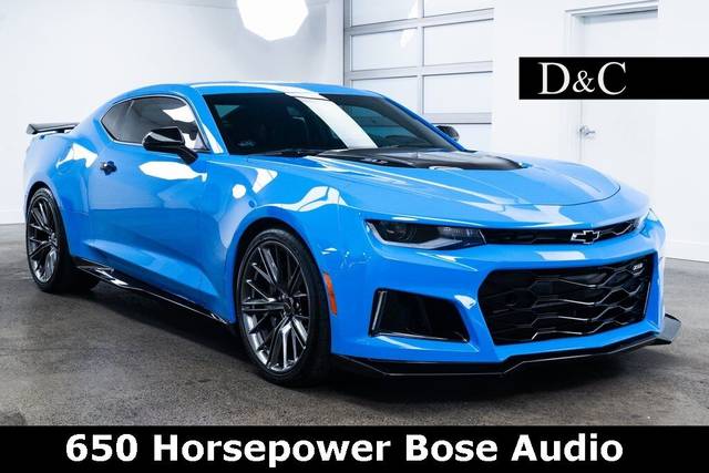 2023 Chevrolet Camaro ZL1 RWD photo