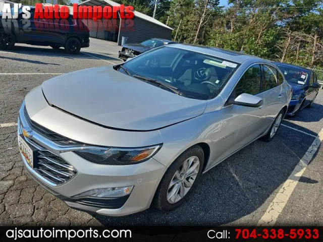2022 Chevrolet Malibu LT FWD photo