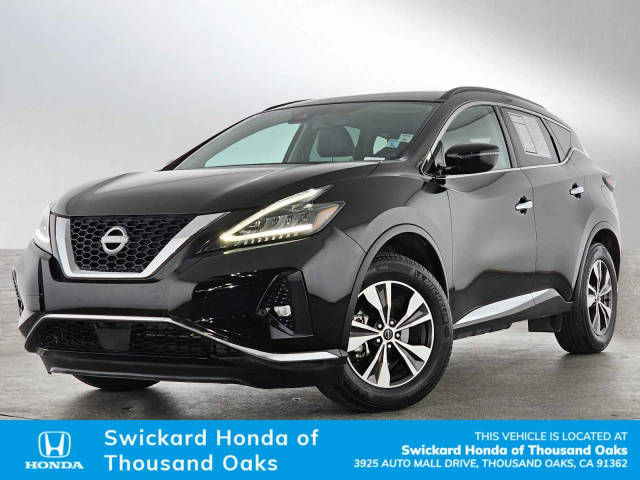 2023 Nissan Murano SV FWD photo