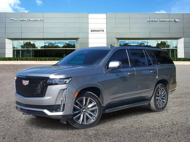 2022 Cadillac Escalade Sport RWD photo