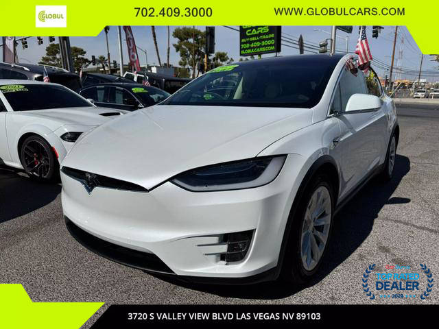 2017 Tesla Model X P100D AWD photo