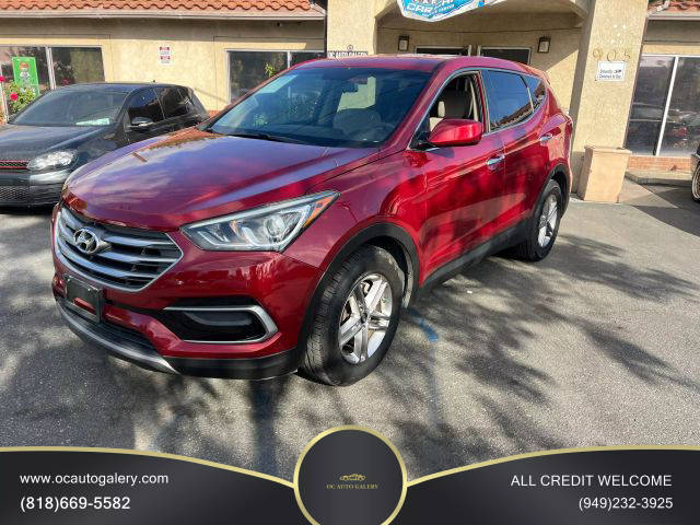 2017 Hyundai Santa Fe Sport 2.4L FWD photo