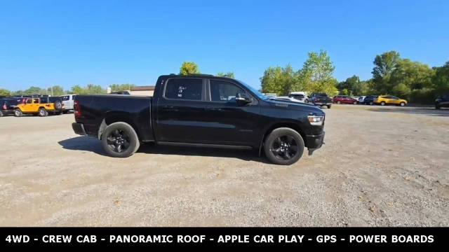 2019 Ram 1500 Rebel 4WD photo