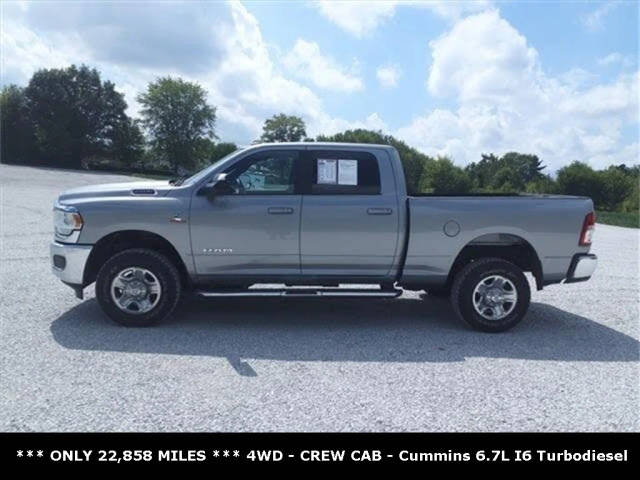 2022 Ram 2500 Big Horn 4WD photo