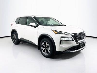 2021 Nissan Rogue SV FWD photo