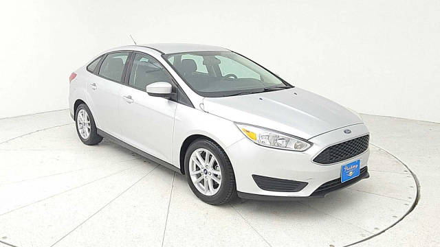 2018 Ford Focus SE FWD photo