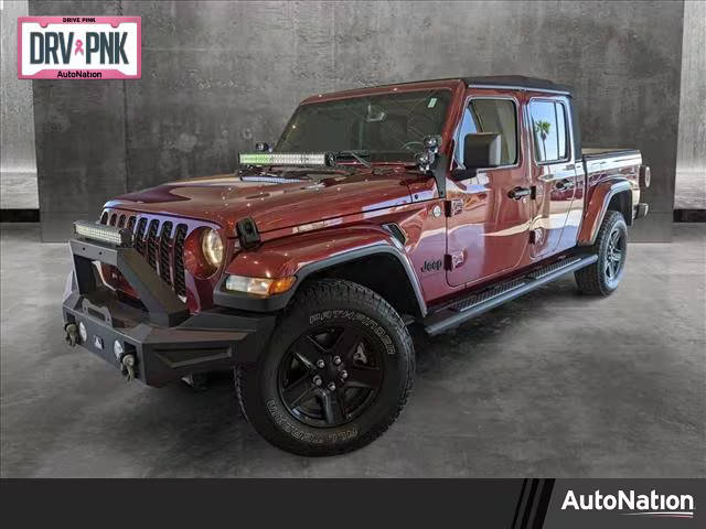 2021 Jeep Gladiator Sport S 4WD photo