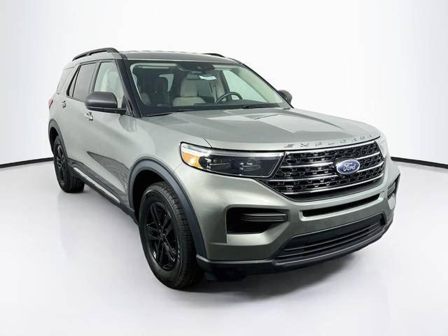 2020 Ford Explorer XLT 4WD photo