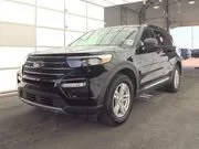 2022 Ford Explorer XLT 4WD photo