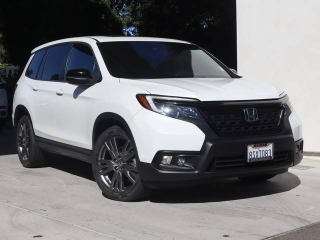 2020 Honda Passport EX-L FWD photo