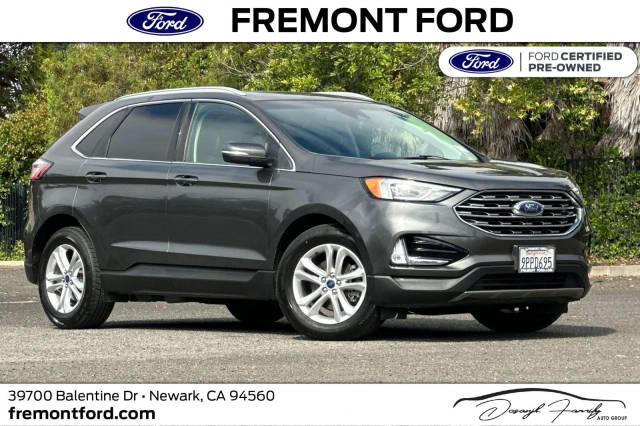 2019 Ford Edge SEL AWD photo