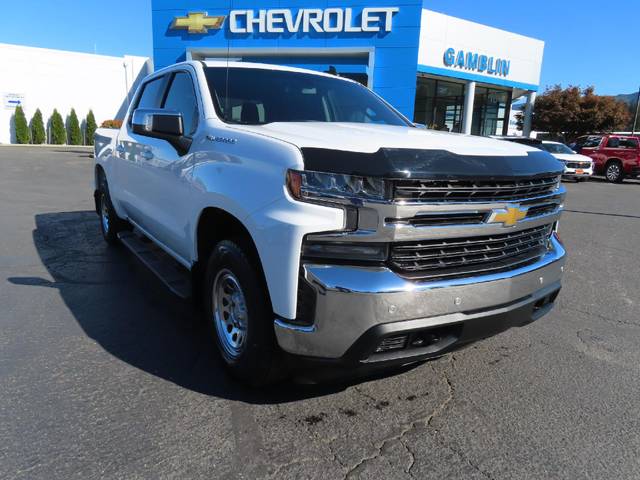 2020 Chevrolet Silverado 1500 LT 4WD photo