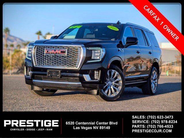 2023 GMC Yukon Denali RWD photo