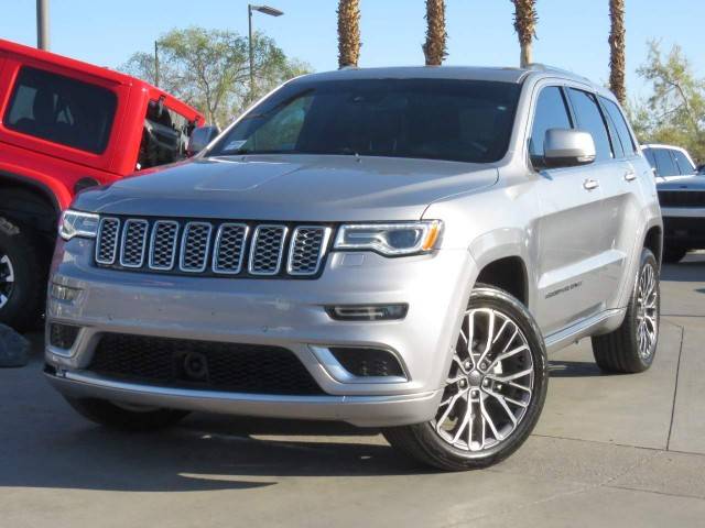 2019 Jeep Grand Cherokee Summit 4WD photo