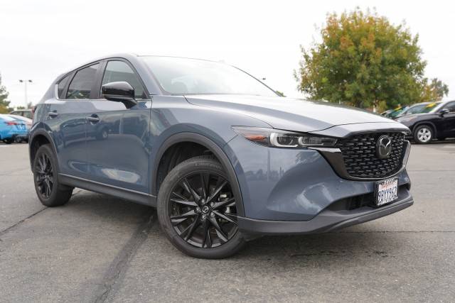 2023 Mazda CX-5 2.5 S Carbon Edition AWD photo