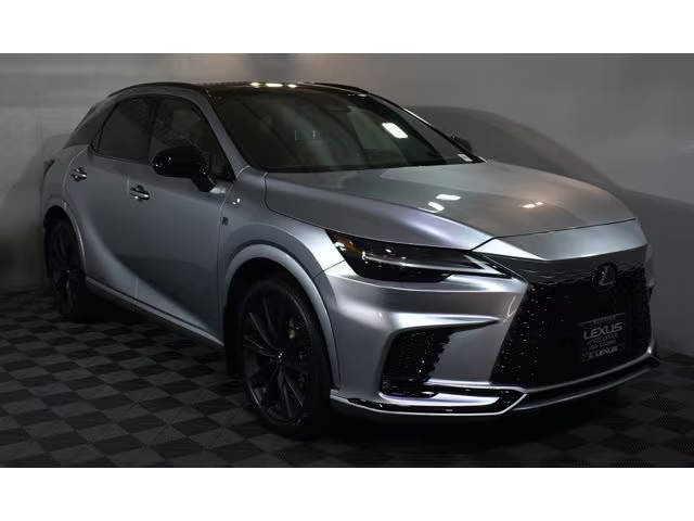 2023 Lexus RX RX 500h F SPORT Performance AWD photo