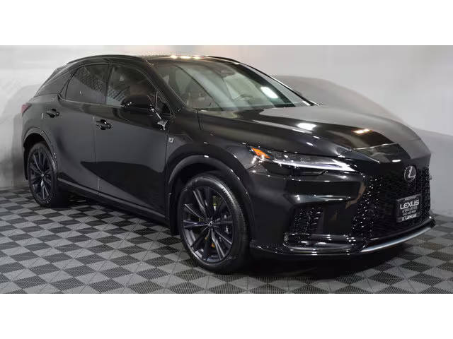 2023 Lexus RX RX 500h F SPORT Performance AWD photo